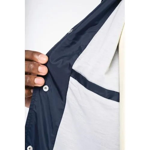 Veste écoresponsable coupe-vent unisexe