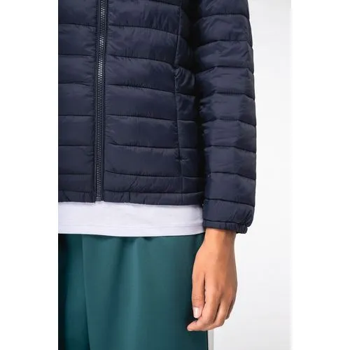 Doudoune légère écoresponsable femme