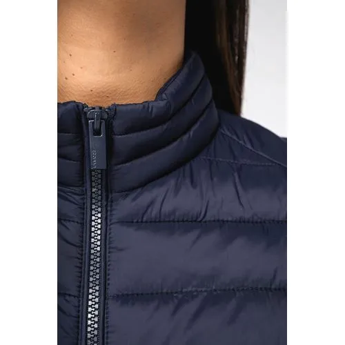 Doudoune légère écoresponsable femme