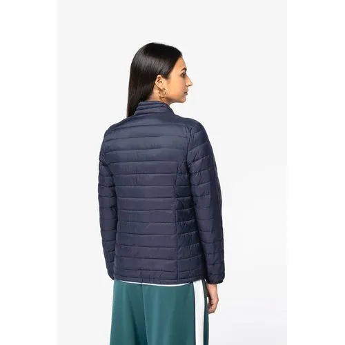 Doudoune légère écoresponsable femme