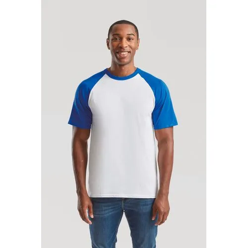 T-shirt baseball Valueweight