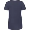 T-shirt Triblend col V Femme 4 T-shirt Triblend col V Femme