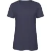 T-shirt Triblend col V Femme 3 T-shirt Triblend col V Femme