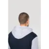 Blouson Teddy à capuche Unisexe