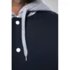 Blouson Teddy à capuche Unisexe