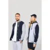 Blouson Teddy à capuche Unisexe