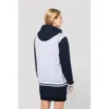 Blouson Teddy à capuche Unisexe