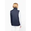 Bodywarmer doublé polaire unisexe