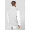 Blouson molleton teddy unisexe