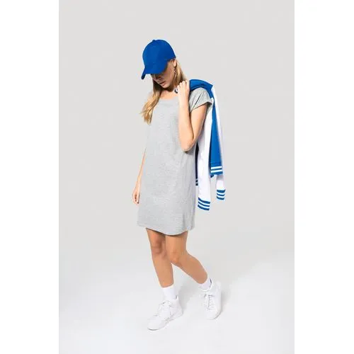 T-shirt long femme