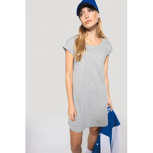 T-shirt long femme
