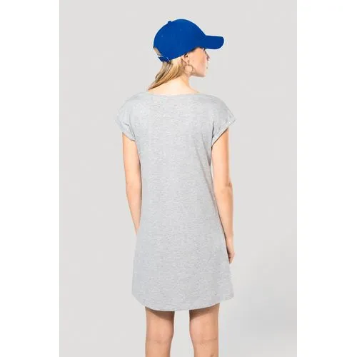 T-shirt long femme
