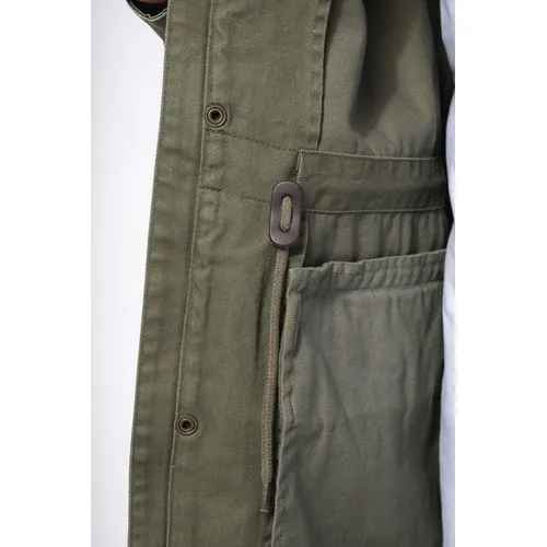 Veste safari homme