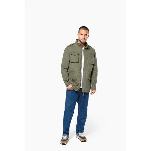 Veste safari homme