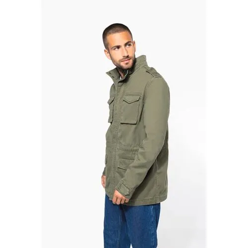 Veste safari homme