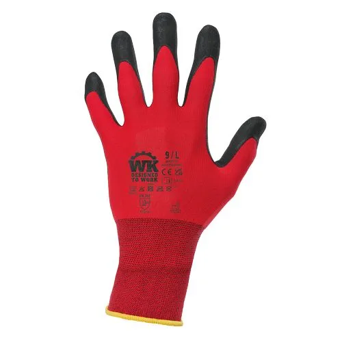 Gants de manutention de précision 7 Gants de manutention de précision
