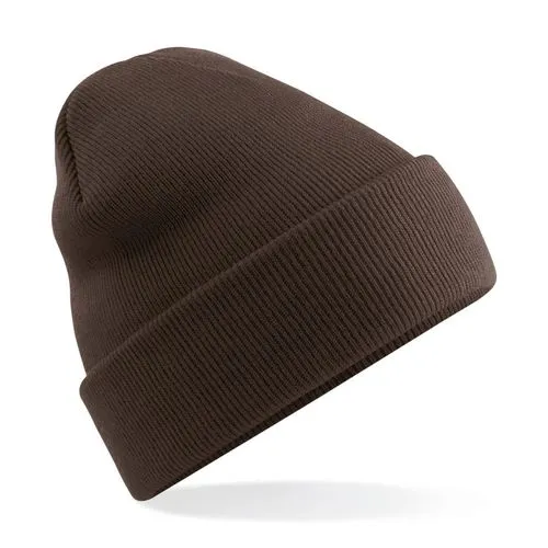 Bonnet à revers personnalisé