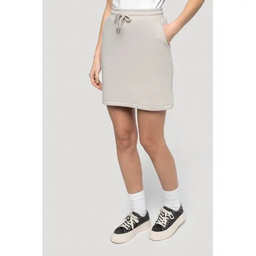 Jupe molleton écoresponsable femme