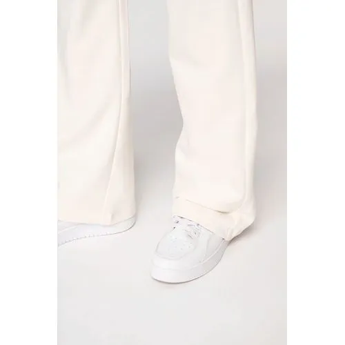 Pantalon de jogging écoresponsable ample French Terry femme