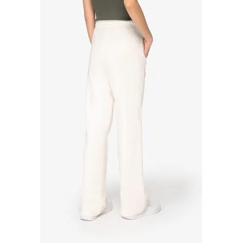 Pantalon de jogging écoresponsable ample French Terry femme