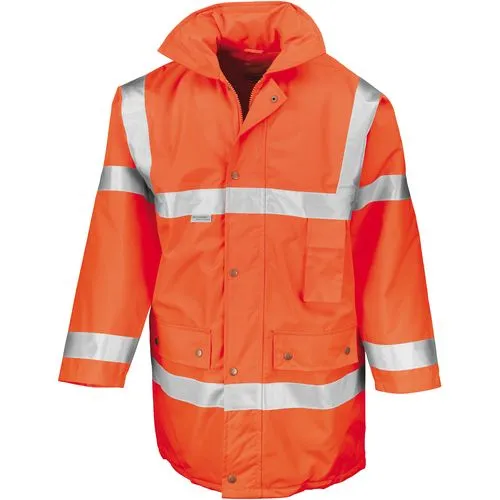 Parka de sécurité High Viz