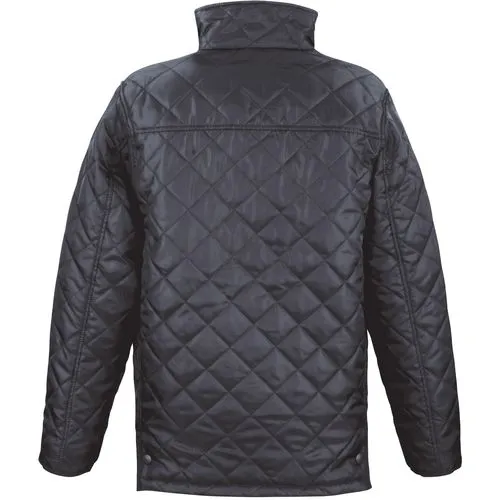 Veste Cheltenham noir M 2 Veste Cheltenham