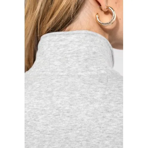 Veste molleton gratté femme 4 Veste molleton gratté femme