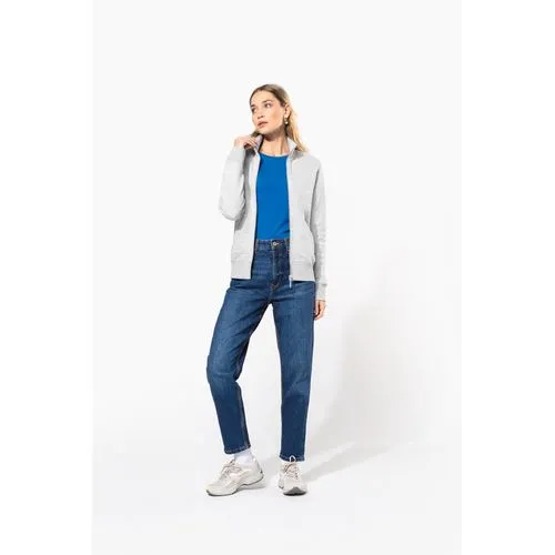 Veste molleton gratté femme 10 Veste molleton gratté femme