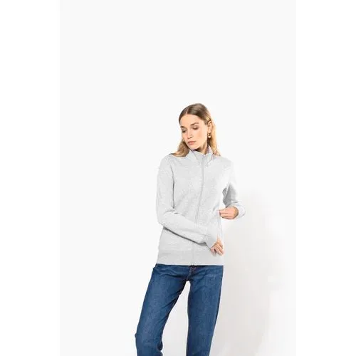 Veste molleton gratté femme 8 Veste molleton gratté femme