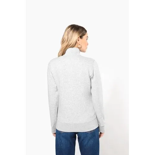 Veste molleton gratté femme 2 Veste molleton gratté femme