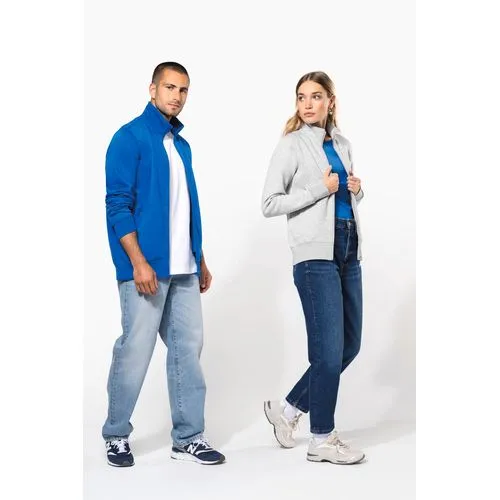 Veste molleton gratté homme 11 Veste molleton gratté femme