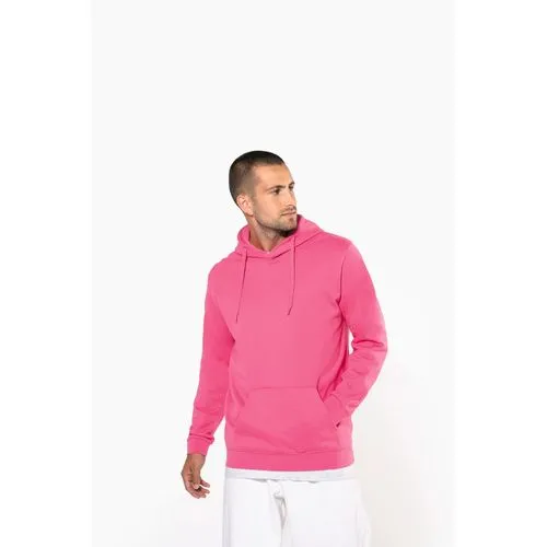 Sweat-shirt capuche homme