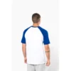 Baseball > T-shirt bicolore manches courtes 2 Baseball > T-shirt bicolore manches courtes