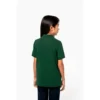 Polo piqué Bio180 enfant