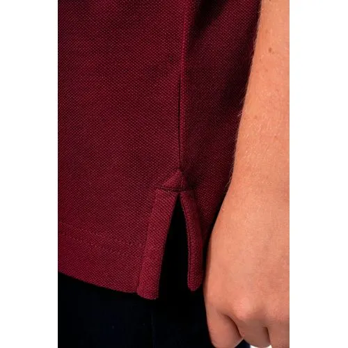 Polo piqué Bio180 enfant