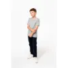 T-shirt col rond enfant