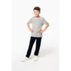 T-shirt col rond enfant