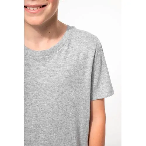 T-shirt col rond enfant