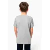 T-shirt col rond enfant