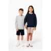 Sweat-shirt col rond enfant