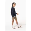 Sweat-shirt col rond enfant