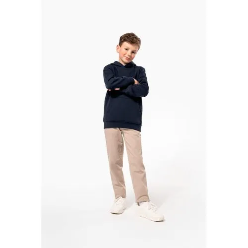 Sweat-shirt à capuche enfant