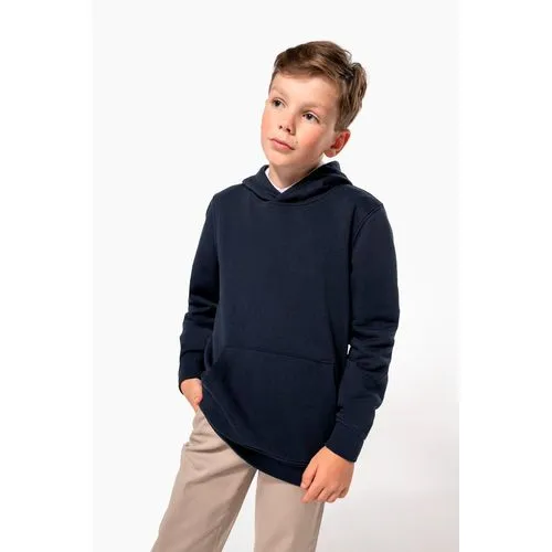Sweat-shirt à capuche enfant