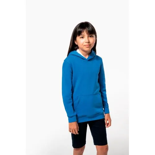Sweat-shirt à capuche enfant