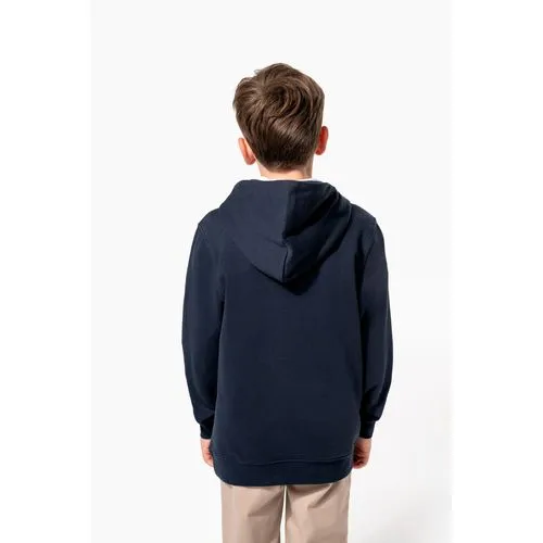 Sweat-shirt à capuche enfant