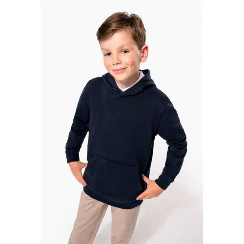 Sweat-shirt à capuche enfant