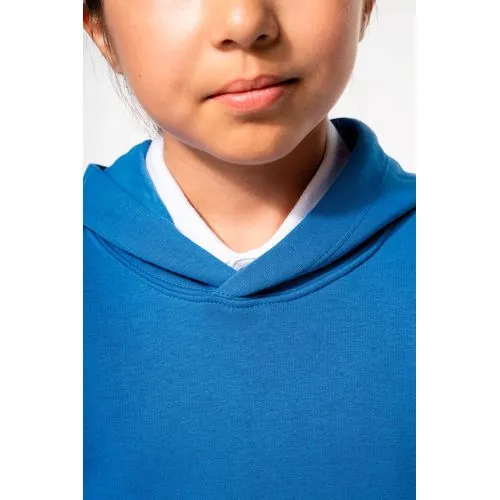 Sweat-shirt à capuche enfant