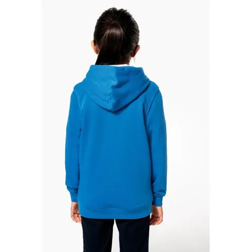 Sweat-shirt à capuche enfant