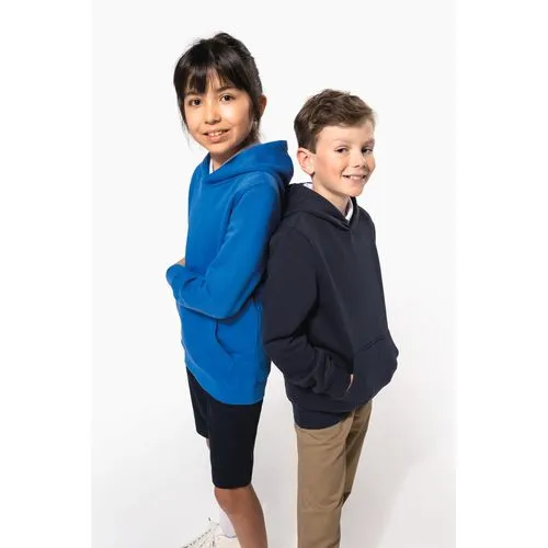 Sweat-shirt à capuche enfant
