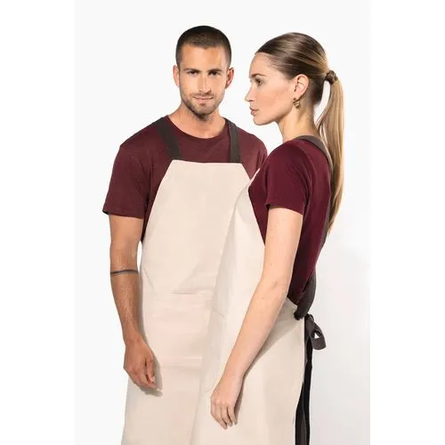 Tablier coton Bio